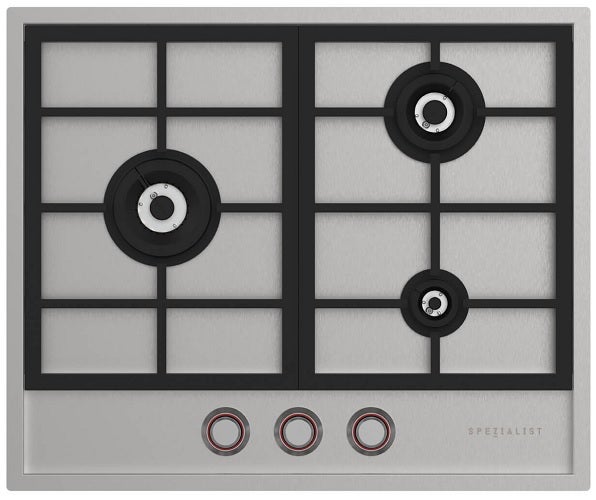 Spezialist S30643SFNG 64cm Natural Gas Cooktop